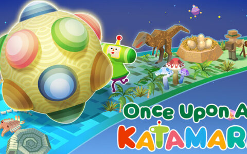 [Switch]从前从前有个块魂 Once Upon A KATAMARI官方中文本体+1.1.1升补+1DLCNSZ