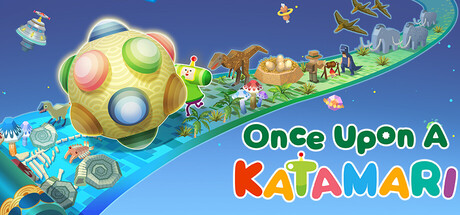 [Switch]从前从前有个块魂 Once Upon A KATAMARI官方中文本体+1.1.1升补+1DLCNSZ