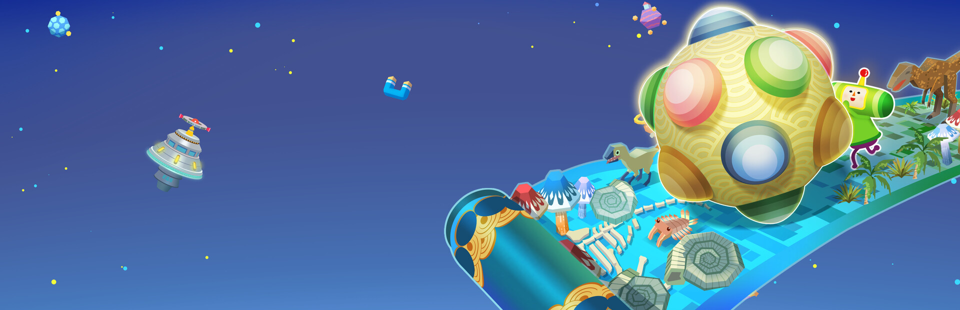 [Switch]从前从前有个块魂 Once Upon A KATAMARI官方中文本体+1.1.1升补+1DLCNSZ