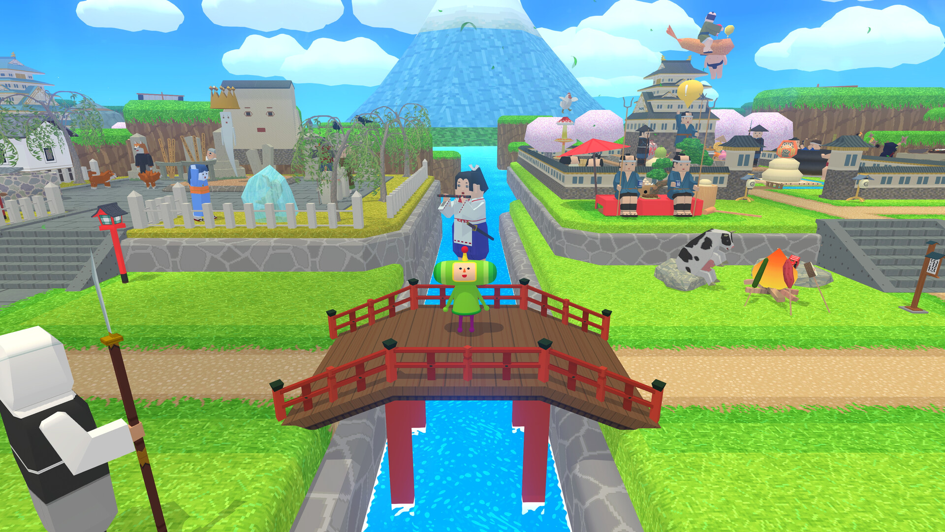 [Switch]从前从前有个块魂 Once Upon A KATAMARI官方中文本体+1.1.1升补+1DLCNSZ