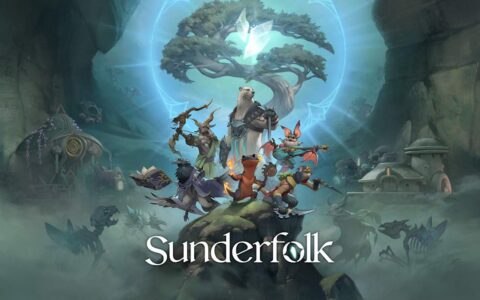 [Switch]破碎族裔 Sunderfolk官方中文本体+2.0.1升补NSZ