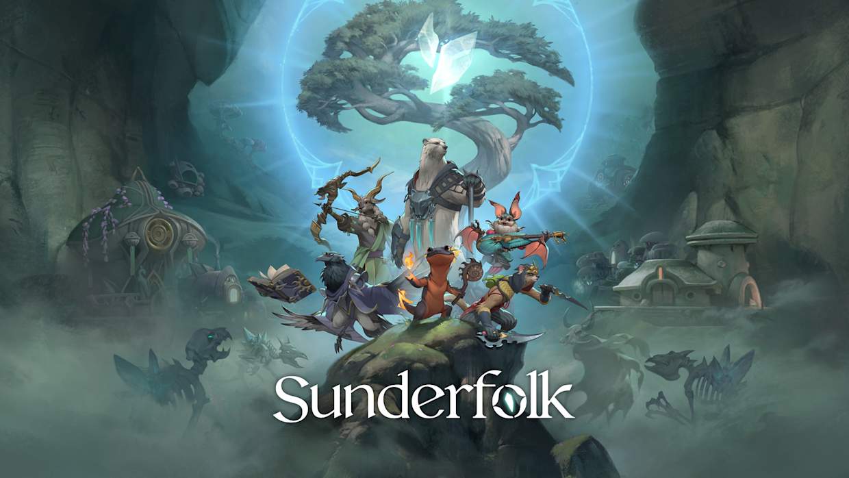[Switch]破碎族裔 Sunderfolk官方中文本体+2.0.1升补NSZ