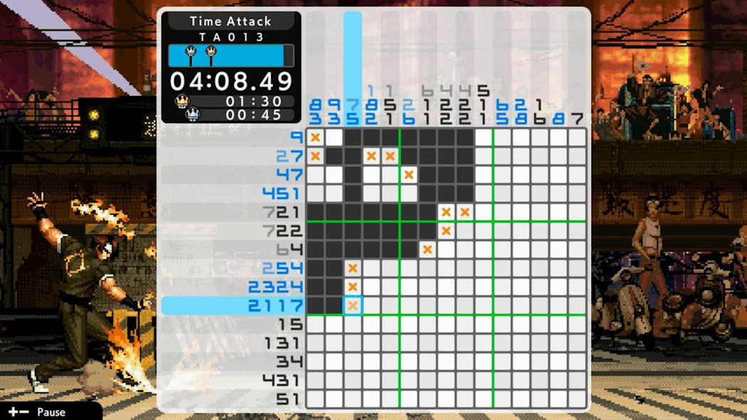 [Switch]绘图方块S SNK经典＆NEOGEO PICROSS S SNK官方中文本体+1.0.3升补NSZ