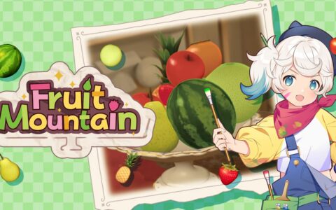 [Switch]水果山 Fruit Mountain官方中文本体+1.1.2升补NSZ