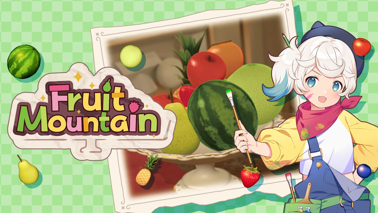 [Switch]水果山 Fruit Mountain官方中文本体+1.1.2升补NSZ