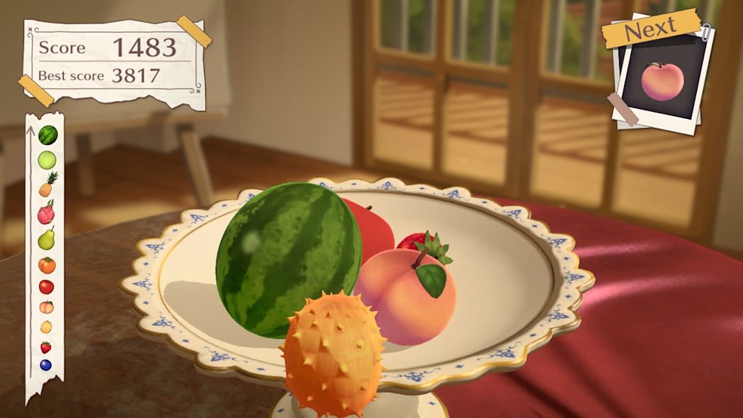 [Switch]水果山 Fruit Mountain官方中文本体+1.1.2升补NSZ