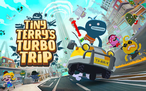 [Switch]瞎闹猎车手 TINY TERRYS TURBO TRIP官方中文本体+1.7.0升补NSZ原版