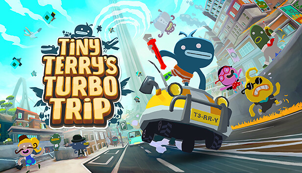 [Switch]瞎闹猎车手 TINY TERRYS TURBO TRIP官方中文本体+1.7.0升补NSZ原版