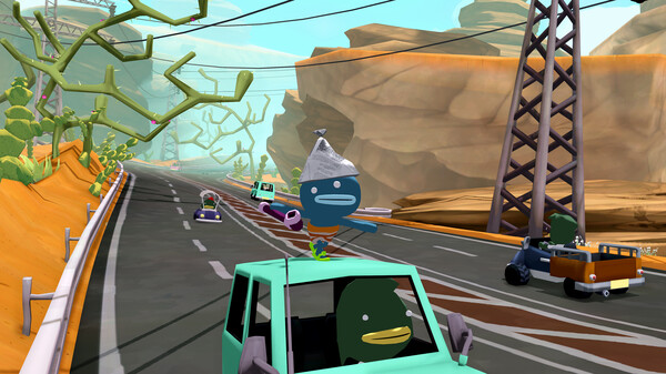 [Switch]瞎闹猎车手 TINY TERRYS TURBO TRIP官方中文本体+1.7.0升补NSZ原版