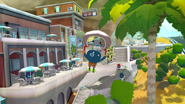 [Switch]瞎闹猎车手 TINY TERRYS TURBO TRIP官方中文本体+1.7.0升补NSZ原版