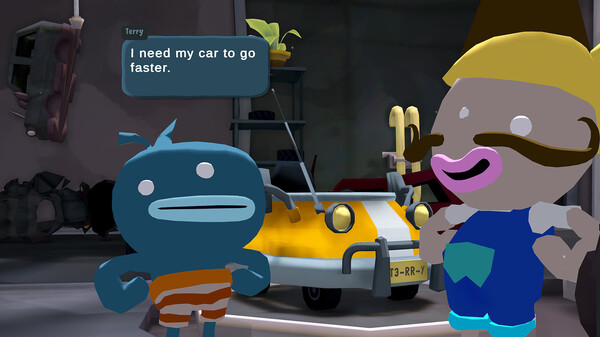 [Switch]瞎闹猎车手 TINY TERRYS TURBO TRIP官方中文本体+1.7.0升补NSZ原版