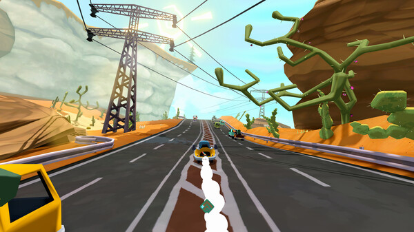 [Switch]瞎闹猎车手 TINY TERRYS TURBO TRIP官方中文本体+1.7.0升补NSZ原版