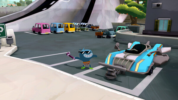 [Switch]瞎闹猎车手 TINY TERRYS TURBO TRIP官方中文本体+1.7.0升补NSZ原版