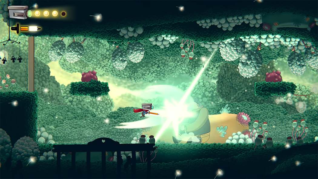 [Switch]神来之笔 心之奇旅 The Perfect Pencil官方中文本体+1.0.6升补NSZ