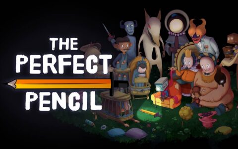 [Switch]神来之笔 心之奇旅 The Perfect Pencil官方中文本体+1.0.6升补NSZ