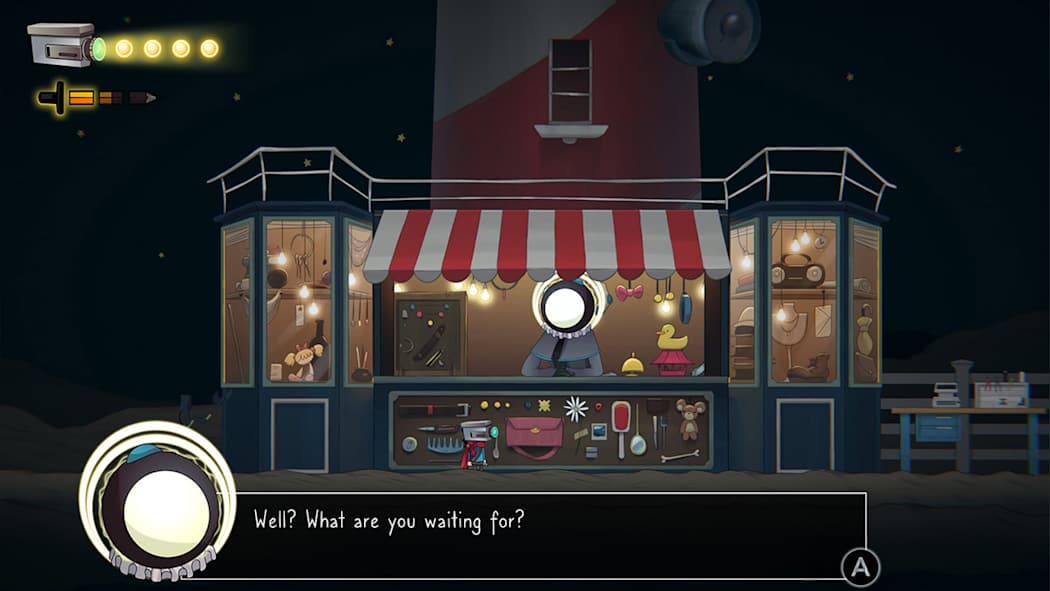[Switch]神来之笔 心之奇旅 The Perfect Pencil官方中文本体+1.0.6升补NSZ