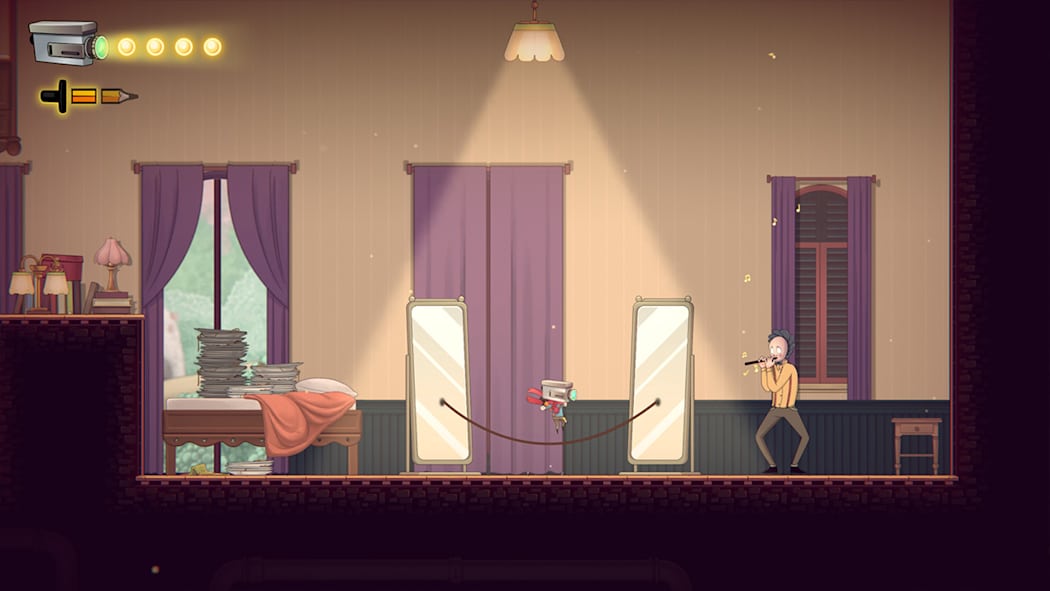 [Switch]神来之笔 心之奇旅 The Perfect Pencil官方中文本体+1.0.6升补NSZ