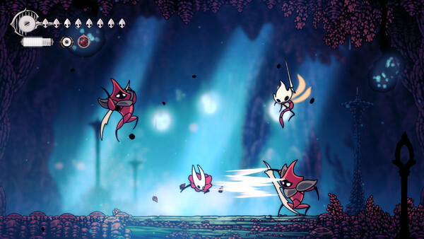 [Switch]空洞骑士 丝之歌豪华中文本体+1.0.30000升补NSP原版