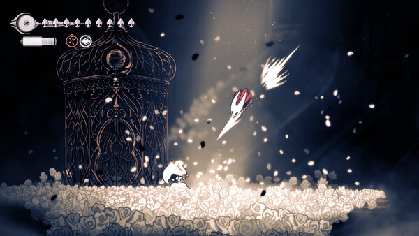 [Switch]空洞骑士 丝之歌豪华中文本体+1.0.30000升补NSP原版