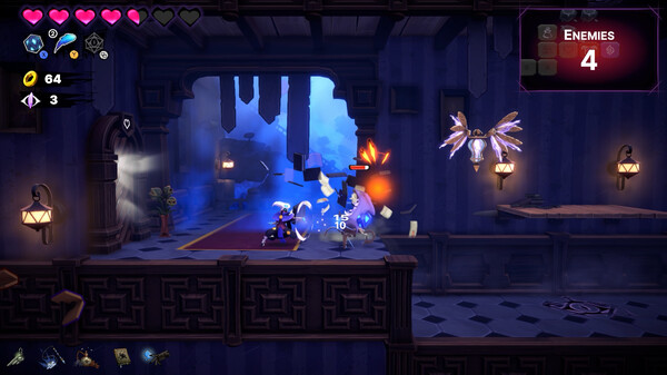 [Switch]水晶之路 Cryptical Path官方中文本体+2.3.0.0升补NSZ