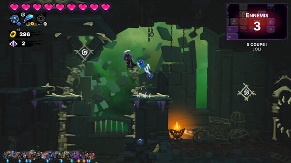 [Switch]水晶之路 Cryptical Path官方中文本体+2.3.0.0升补NSZ