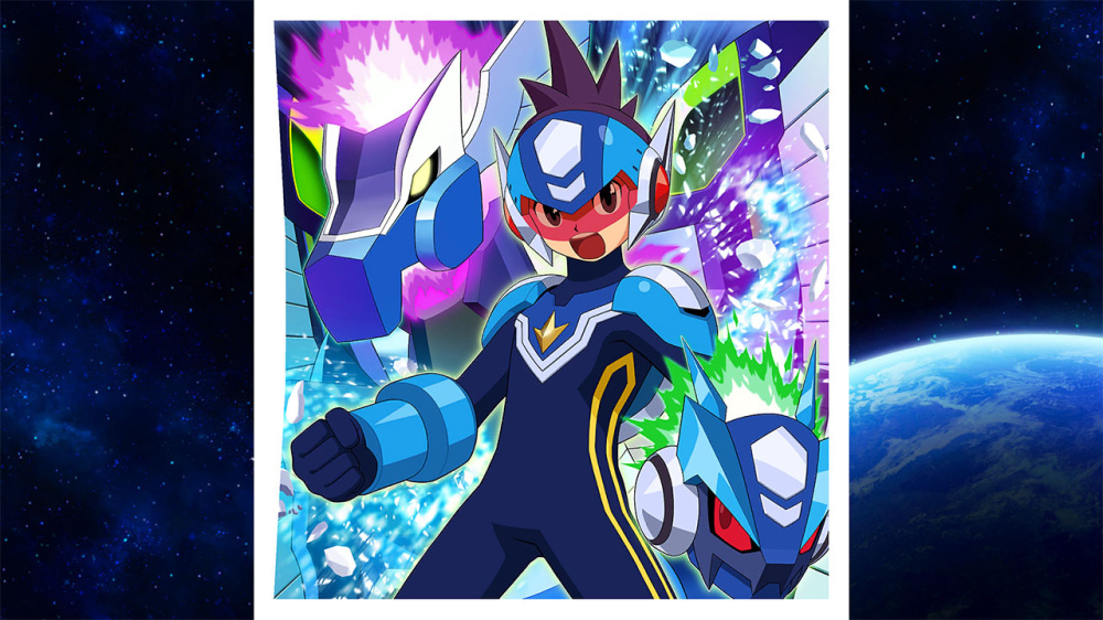 [Switch]流星洛克人 完美合集 Mega Man Star Force官方中文本体+1.0.2升补NSZ