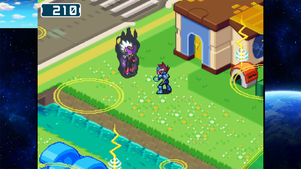 [Switch]流星洛克人 完美合集 Mega Man Star Force官方中文本体+1.0.2升补NSZ