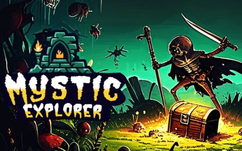 [Switch]境探险者 Mystic Explorer官方中文NSZ