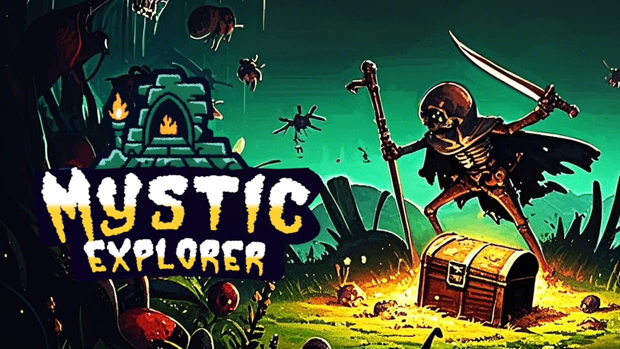 [Switch]境探险者 Mystic Explorer官方中文NSZ