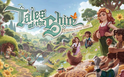 [Switch]指环王 夏尔传说 Tales of the Shire A The Lord官方中文本体+1.0.6升补NSZ原版