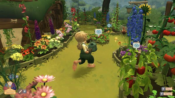 [Switch]指环王 夏尔传说 Tales of the Shire A The Lord官方中文本体+1.0.6升补NSZ原版