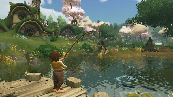[Switch]指环王 夏尔传说 Tales of the Shire A The Lord官方中文本体+1.0.6升补NSZ原版