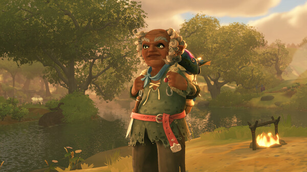 [Switch]指环王 夏尔传说 Tales of the Shire A The Lord官方中文本体+1.0.6升补NSZ原版