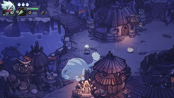 [Switch]伏魔行者 Twilight Monk官方中文本体+1.5.1升补NSZ原版