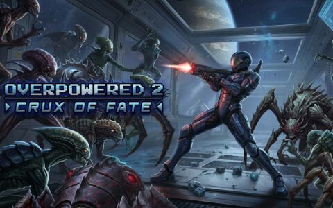 [Switch]超能2 命运的关键 Overpowered 2 Crux of Fate官方中文NSZ