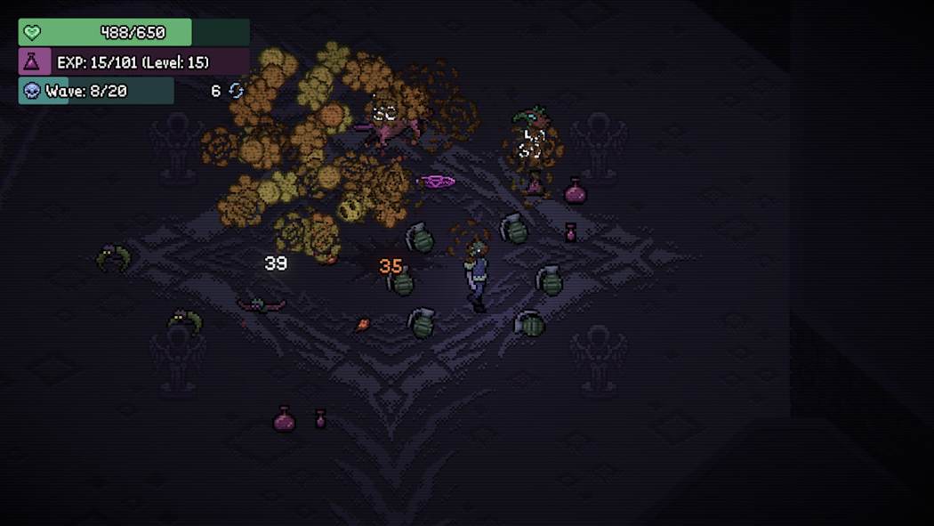 [Switch]超能2 命运的关键 Overpowered 2 Crux of Fate官方中文NSZ