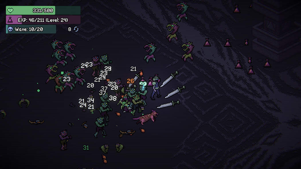 [Switch]超能2 命运的关键 Overpowered 2 Crux of Fate官方中文NSZ