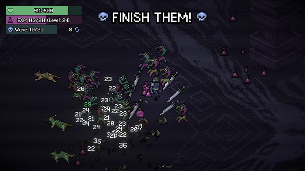 [Switch]超能2 命运的关键 Overpowered 2 Crux of Fate官方中文NSZ