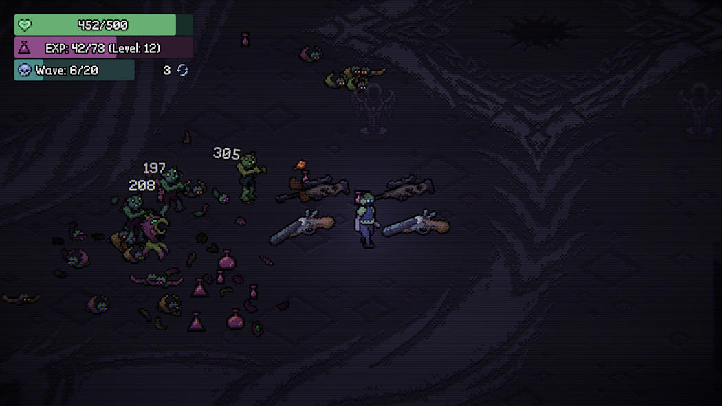 [Switch]超能2 命运的关键 Overpowered 2 Crux of Fate官方中文NSZ
