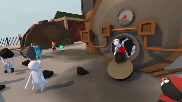 [Switch]人类一败涂地美版中文本体+1.6.1+2DLC[NSZ原版