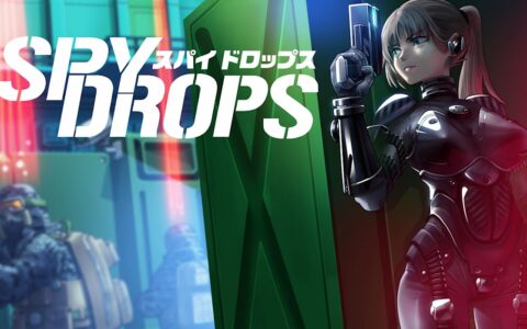 [Switch]间谍密令 Spy Drops官方中文本体+1.4.1.9升补NSZ原版