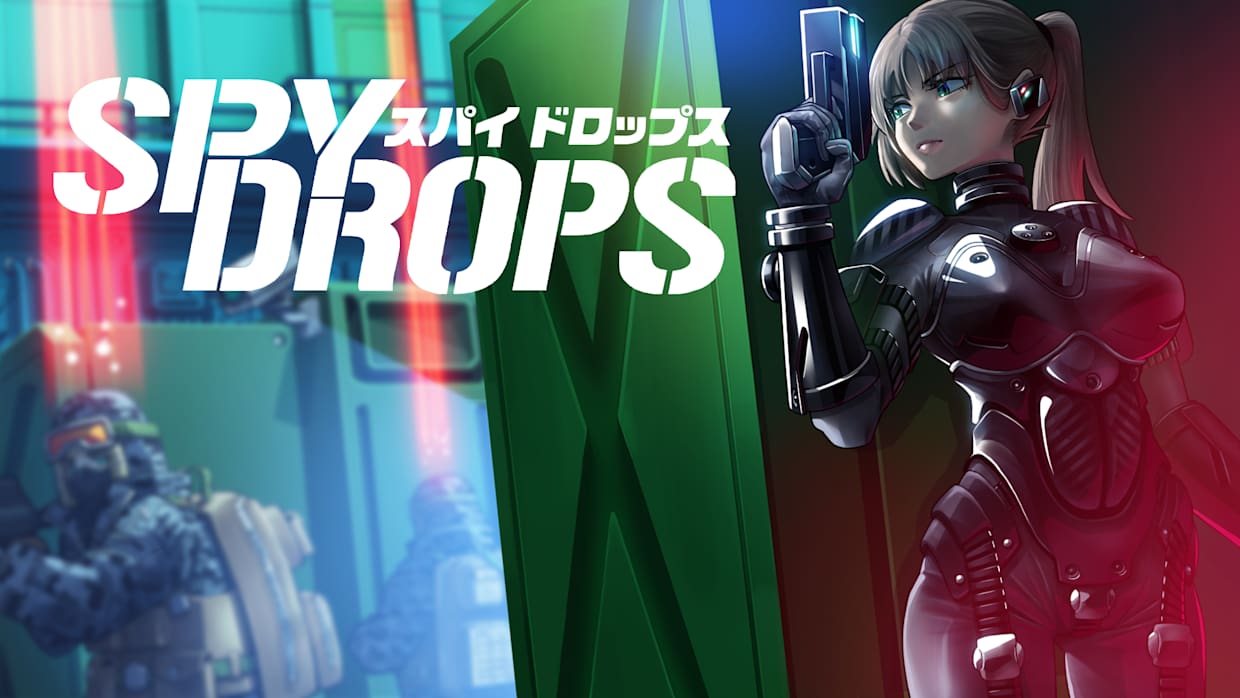 [Switch]间谍密令 Spy Drops官方中文本体+1.4.1.9升补NSZ原版