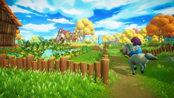 [Switch]梦幻谷 Everdream Valley官方中文本体+1.0.13升补NSZ原版