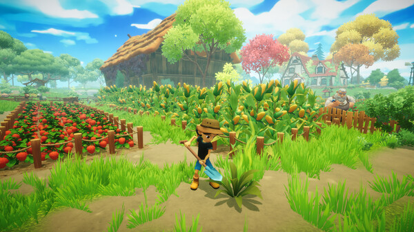 [Switch]梦幻谷 Everdream Valley官方中文本体+1.0.13升补NSZ原版