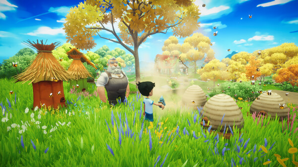 [Switch]梦幻谷 Everdream Valley官方中文本体+1.0.13升补NSZ原版