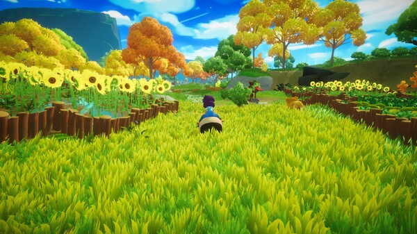 [Switch]梦幻谷 Everdream Valley官方中文本体+1.0.13升补NSZ原版