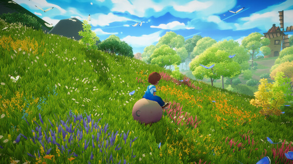 [Switch]梦幻谷 Everdream Valley官方中文本体+1.0.13升补NSZ原版