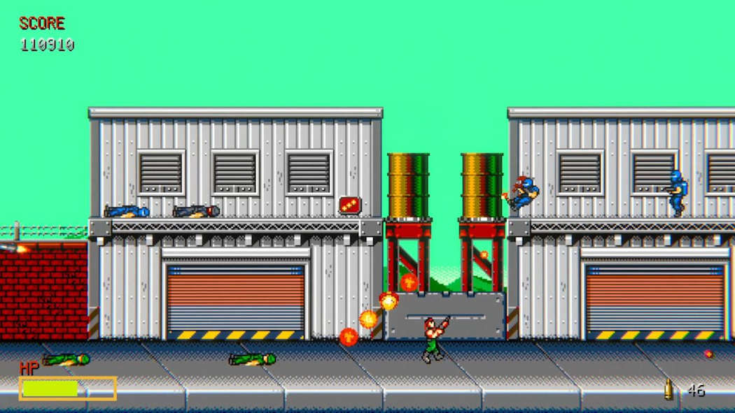 [Switch]重机枪之怒 Machine Gun Fury官方中文NSZ
