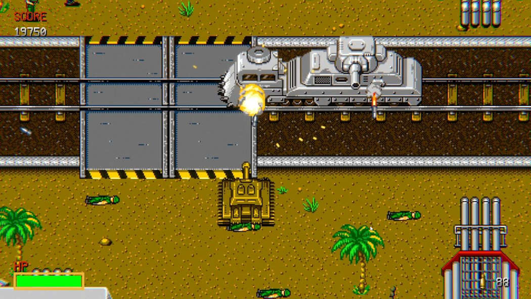 [Switch]重机枪之怒 Machine Gun Fury官方中文NSZ