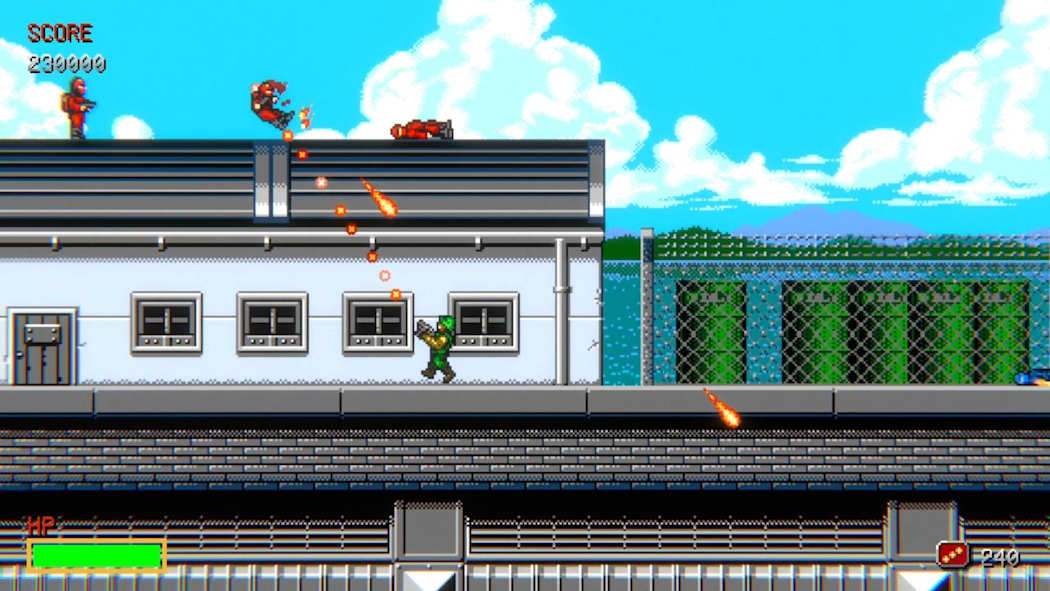 [Switch]重机枪之怒 Machine Gun Fury官方中文NSZ